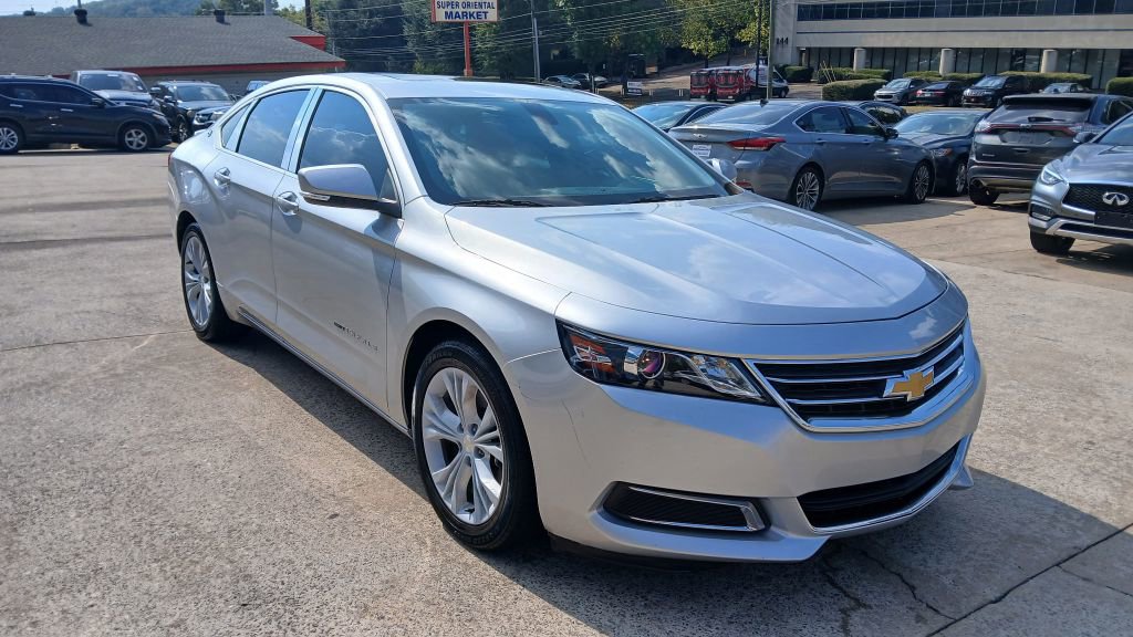 Used 2014 Chevrolet Impala LT w/ Convenience Package image 3