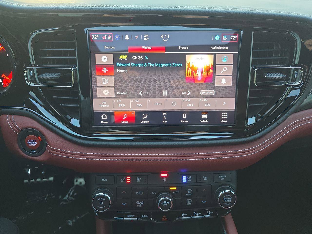 Used 2024 Dodge Durango SRT Hellcat image 9