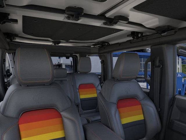 New 2026 Ford Bronco Big Bend w/ Sasquatch Package image 13