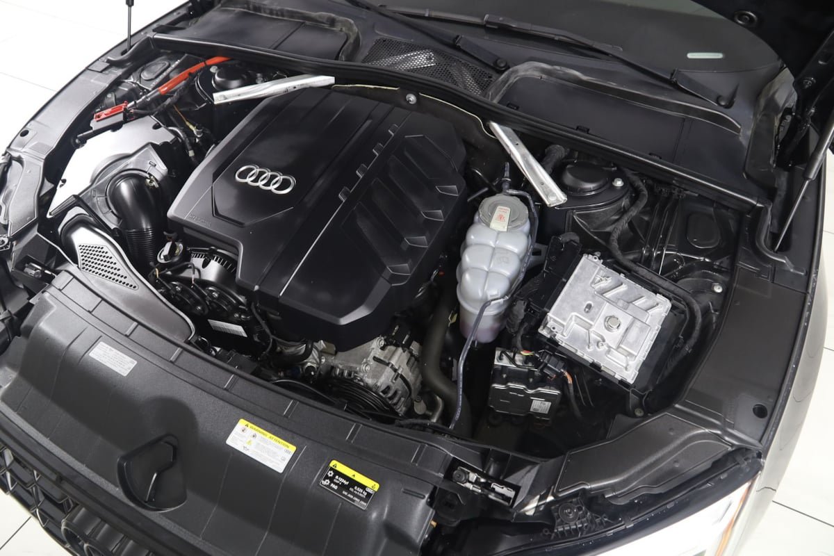 Used 2023 Audi A5 2.0T Premium Plus w/ Premium Plus AWD/4WD image 20