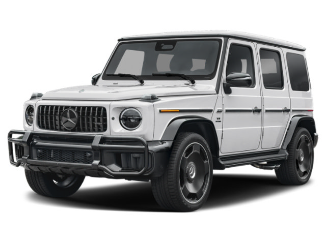 New 2027 Mercedes-Benz G 63 AMG 4MATIC image 1