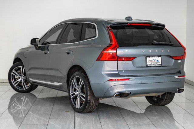 Used 2021 Volvo XC60 T8 Inscription Expression w/ Advanced Package AWD/4WD image 8
