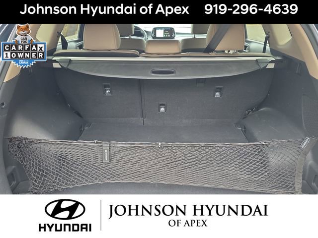 Certified 2021 Hyundai Tucson Ultimate image 23