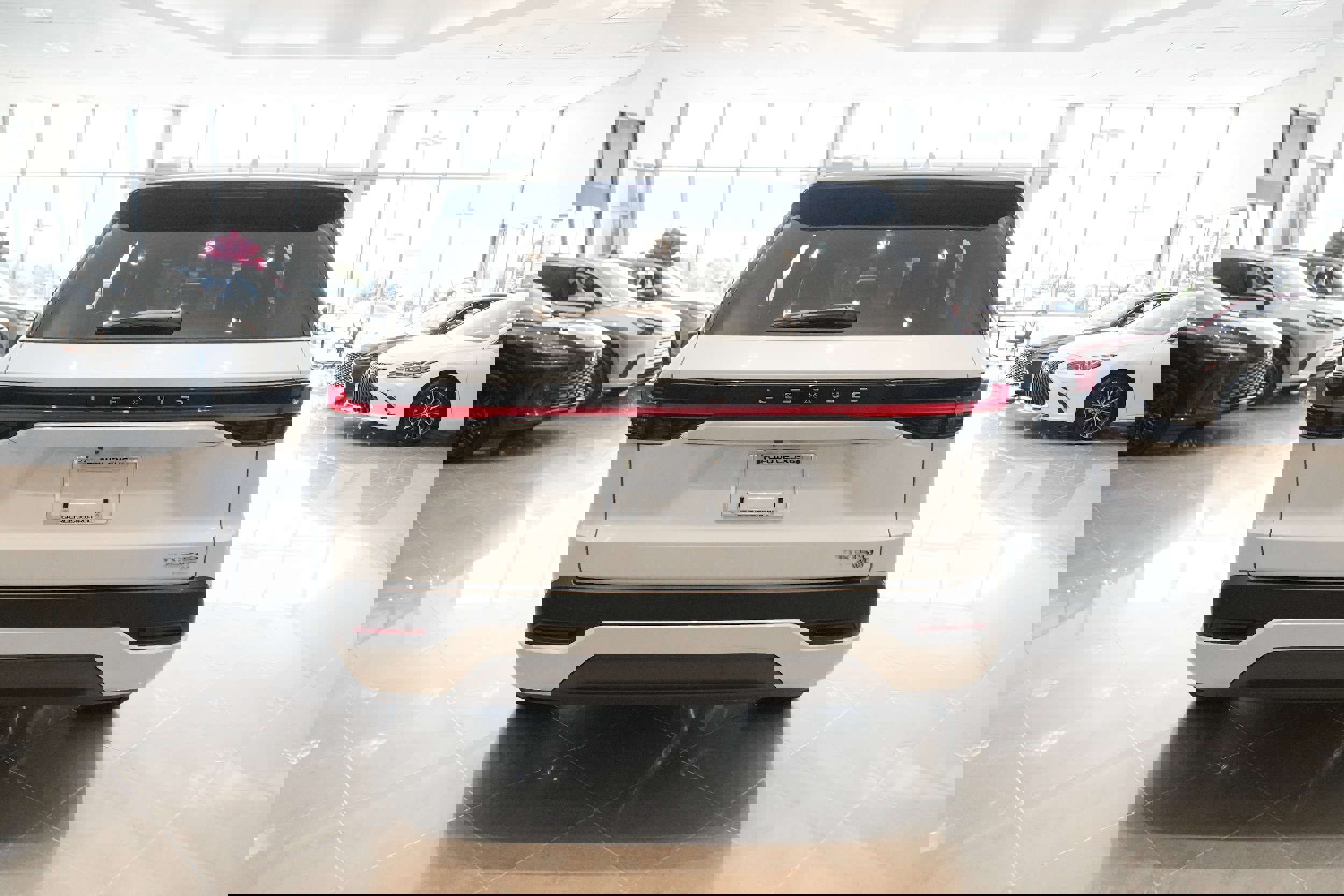 New 2026 Lexus TX 350 AWD image 5