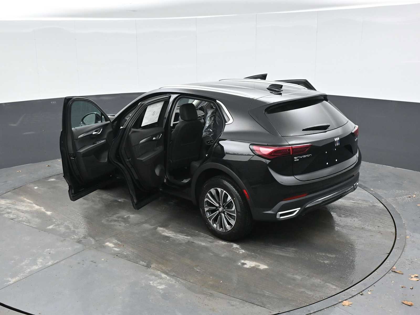 New 2026 Buick Envision Preferred image 54