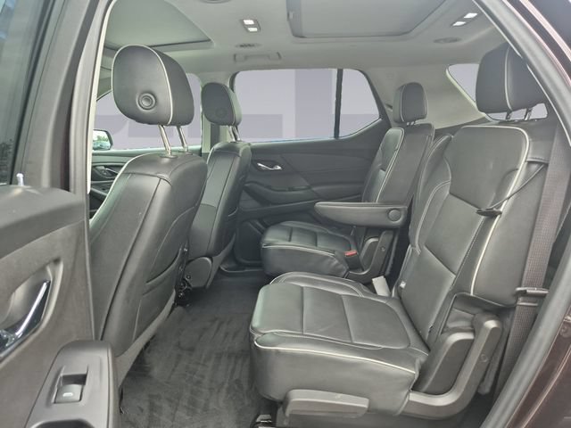 Certified 2021 Chevrolet Traverse High Country AWD/4WD image 16