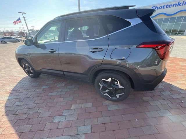 Used 2024 Kia Seltos EX image 16