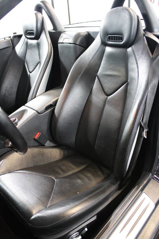Used 2007 Mercedes-Benz SLK 350 image 11