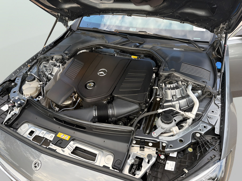Used 2024 Mercedes-Benz C 300 4MATIC Sedan image 17