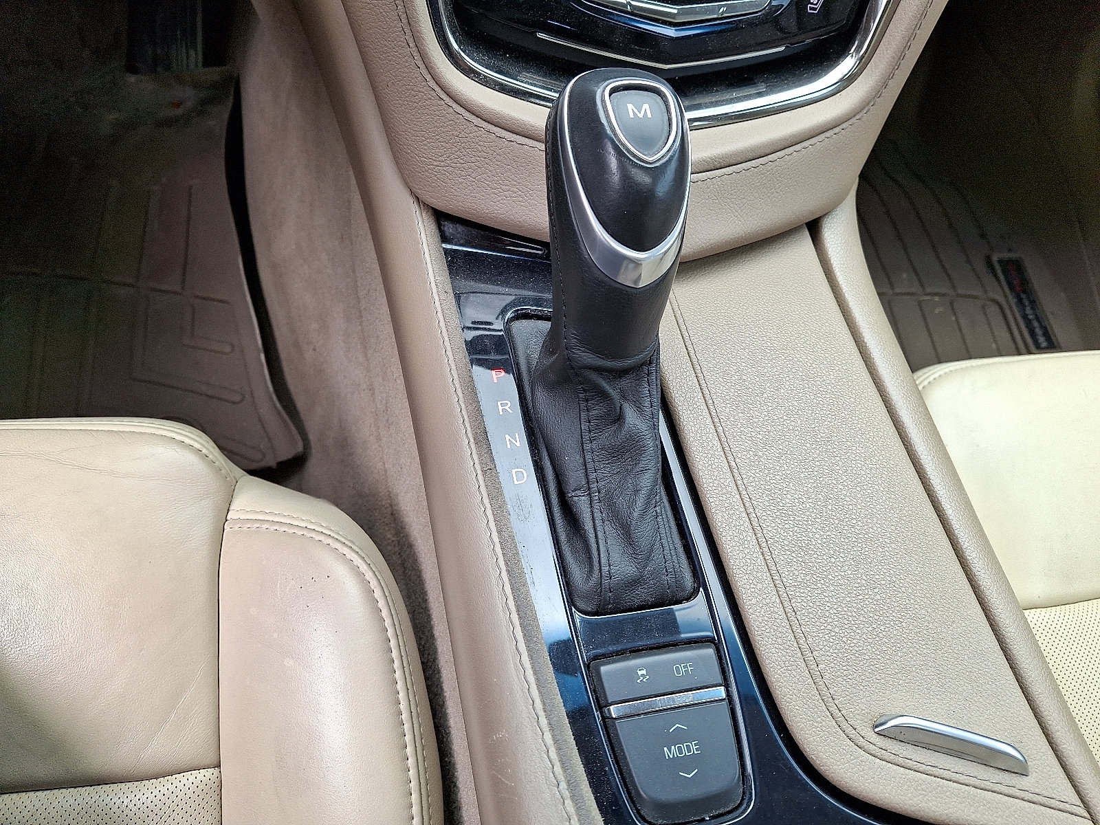 Used 2015 Cadillac CTS Luxury AWD/4WD image 17