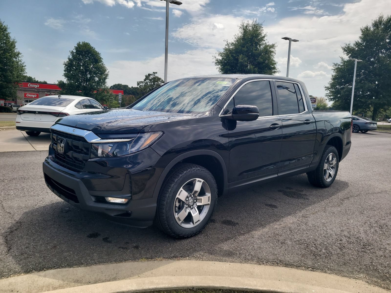 New 2026 Honda Ridgeline RTL image 7