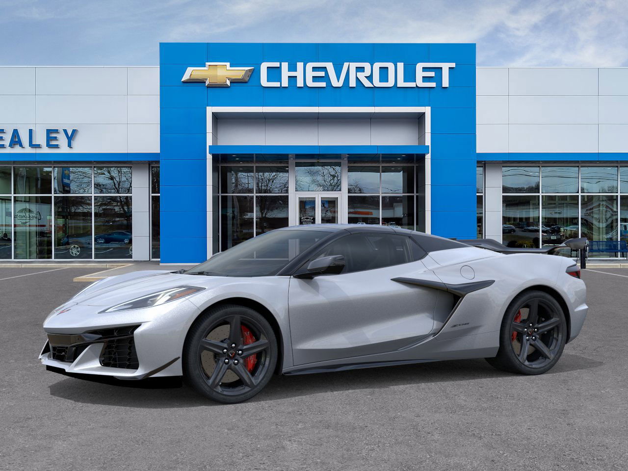 New 2026 Chevrolet Corvette Z06 RWD image 26