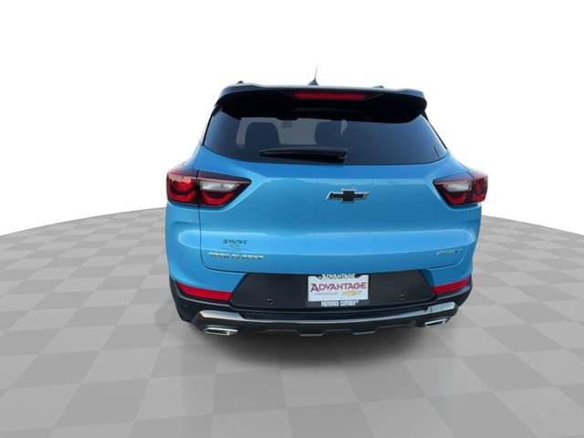 Used 2025 Chevrolet TrailBlazer ACTIV w/ Driver Confidence Package image 7
