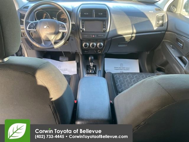 Used 2024 Mitsubishi Outlander Sport ES image 26