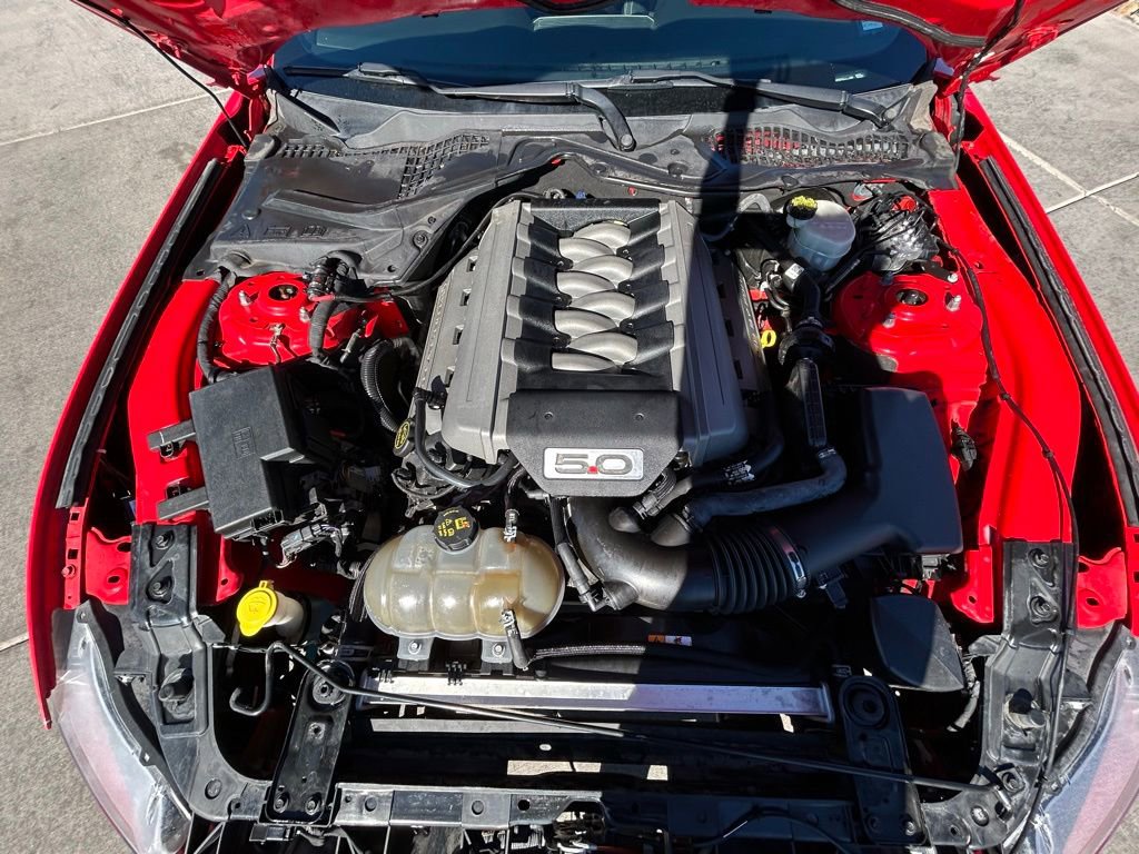 Used 2016 Ford Mustang GT w/ Black Accent Package image 28