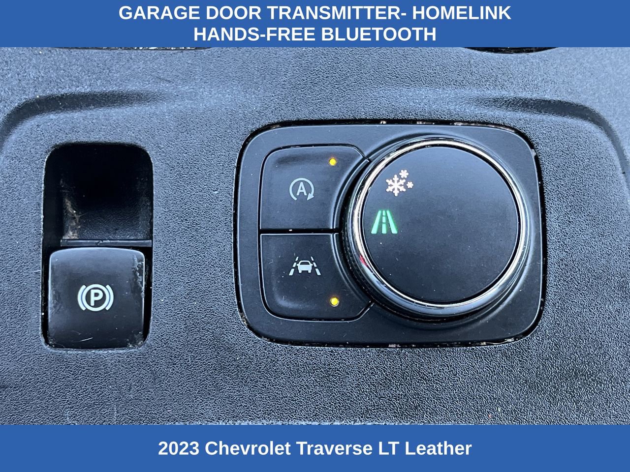 Used 2023 Chevrolet Traverse LT image 6