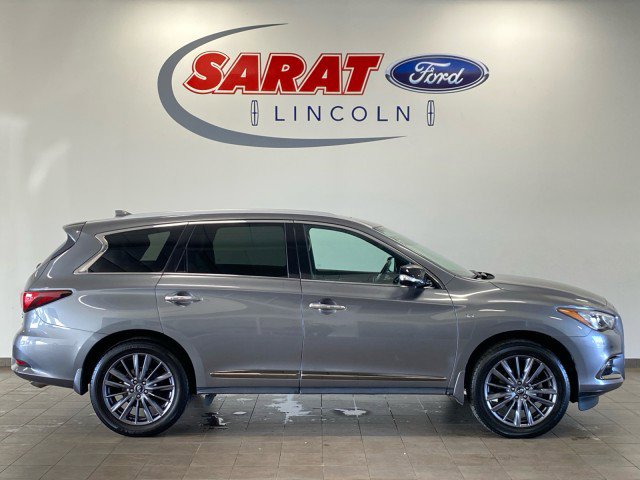 Used 2020 INFINITI QX60 Luxe w/ Edition 30 Essential Package