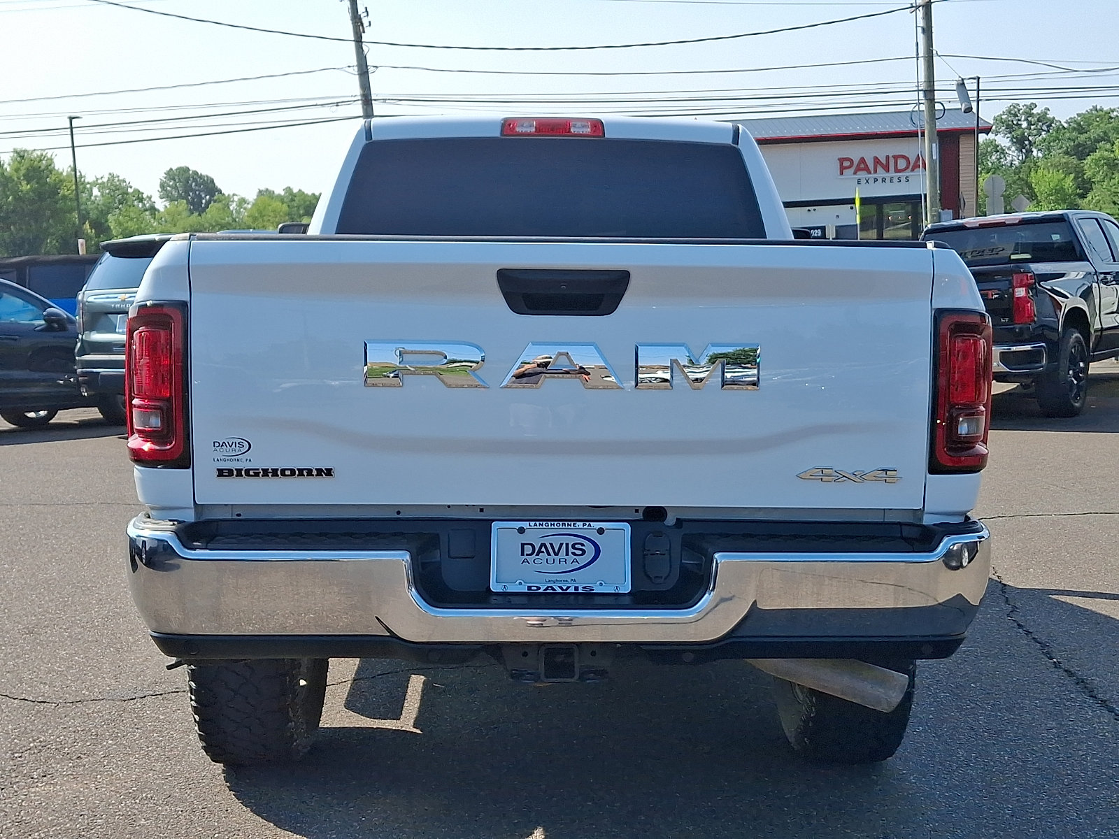 Used 2025 RAM 2500 Big Horn AWD/4WD image 5