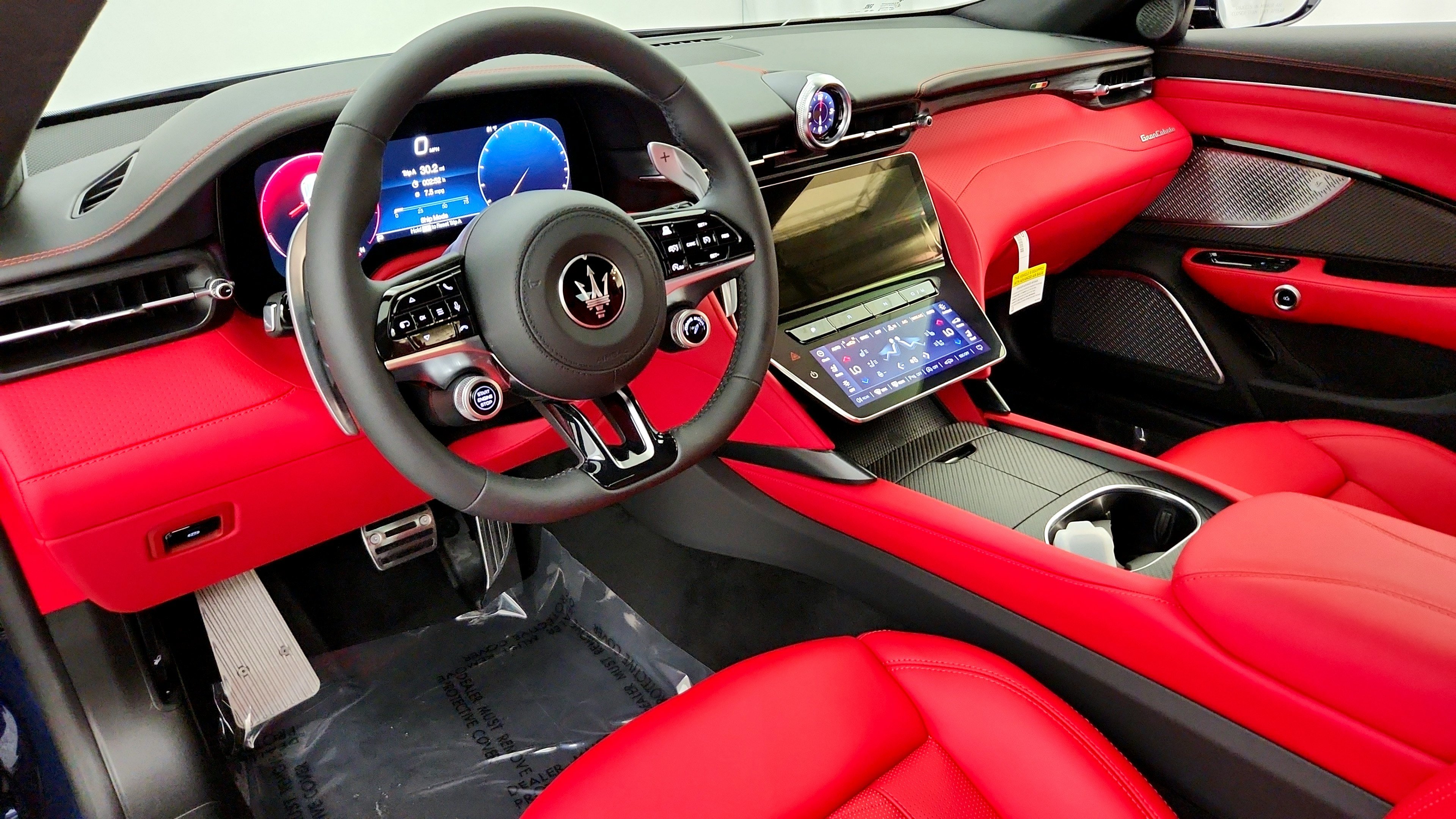 New 2026 Maserati GranCabrio Modena AWD/4WD image 19