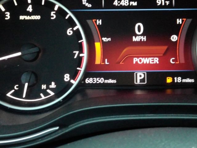 Used 2021 Nissan Maxima 3.5 SV w/ Floor Mat Group FWD image 38