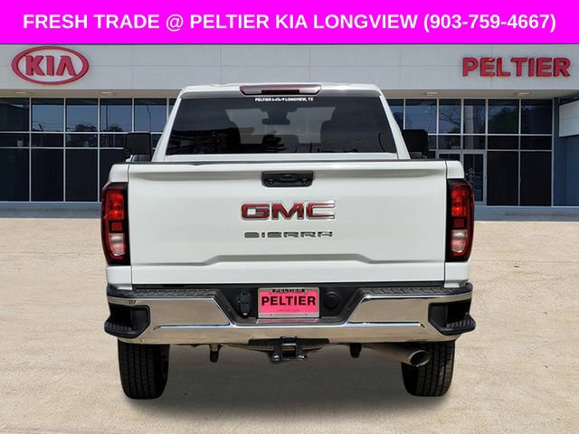 Used 2024 GMC Sierra 2500 Pro w/ Convenience Package image 5