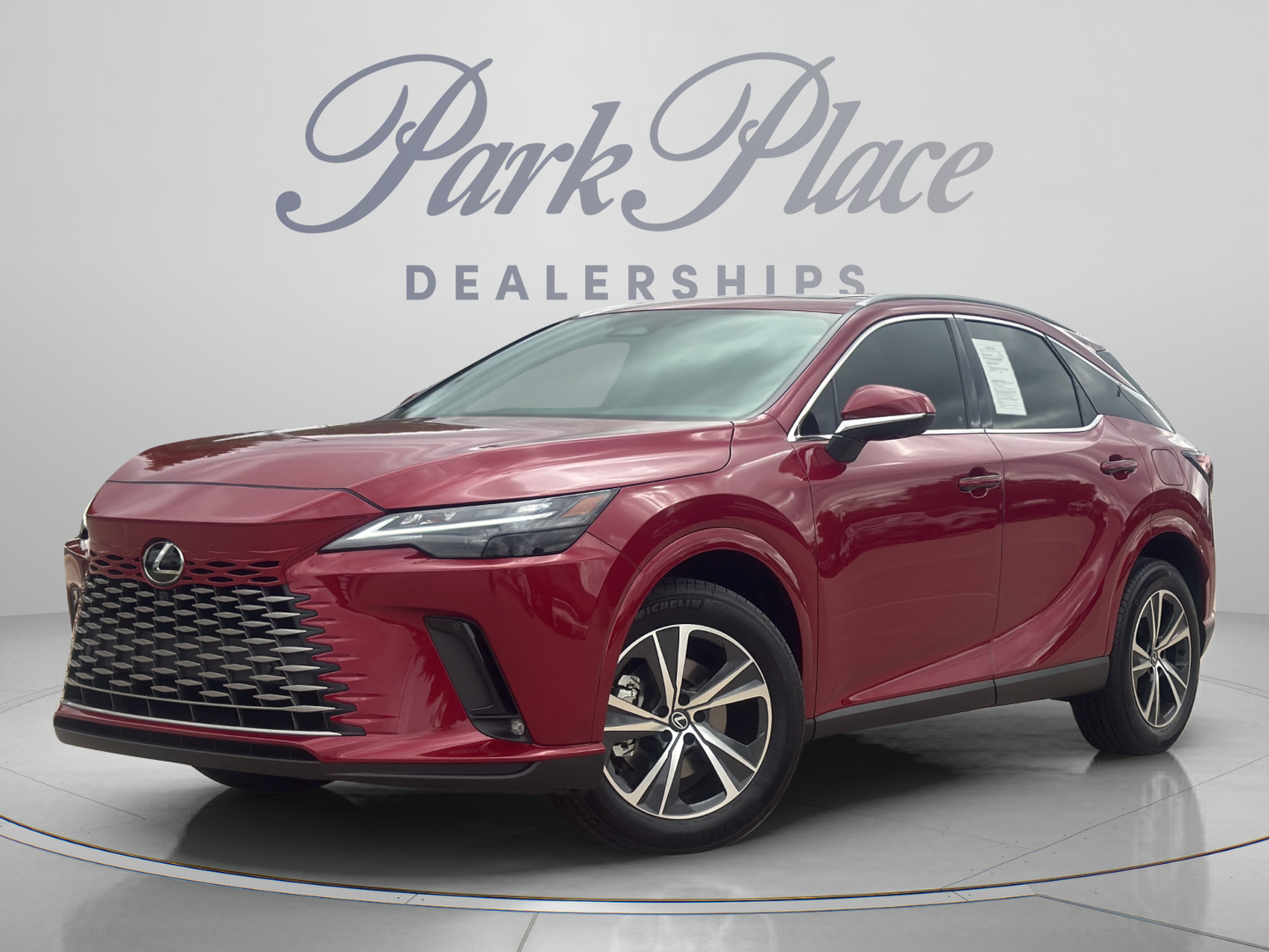 Certified 2026 Lexus RX 350 Premium w/ Convenience Package