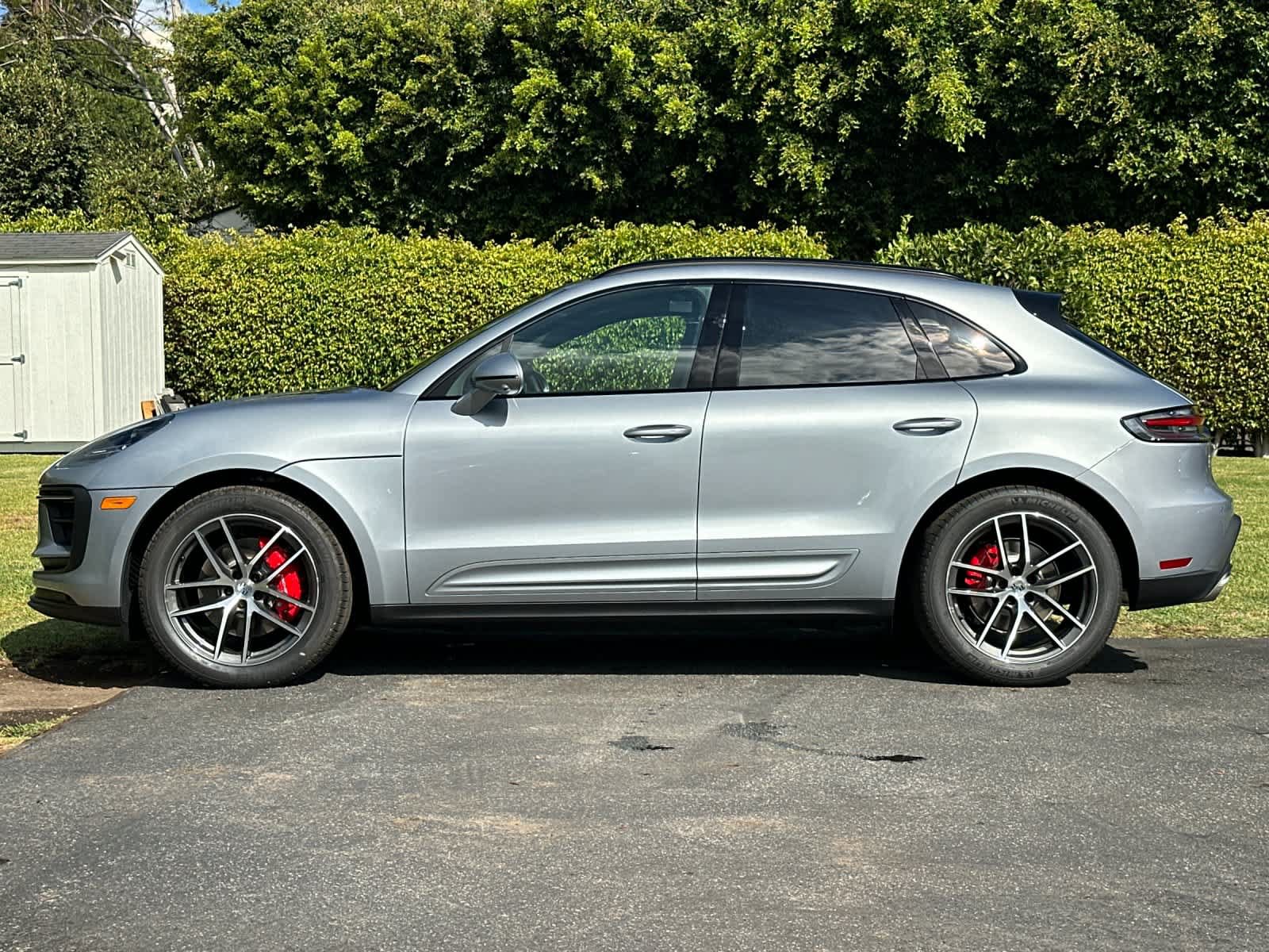 New 2026 Porsche Macan S AWD/4WD image 2