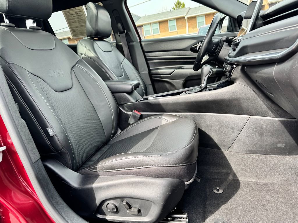 Used 2022 Jeep Compass High Altitude image 10