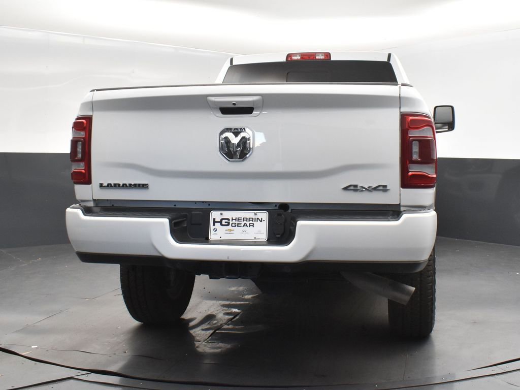 Used 2024 RAM 2500 Laramie w/ Safety Group image 16