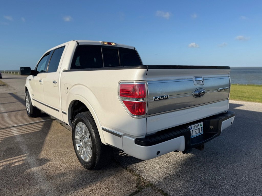 Used 2011 Ford F150 Platinum RWD image 7