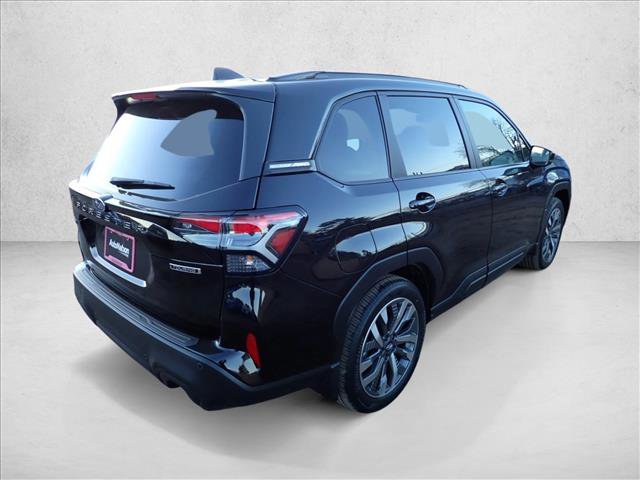 New 2025 Subaru Forester Touring w/ Protection Package video 4