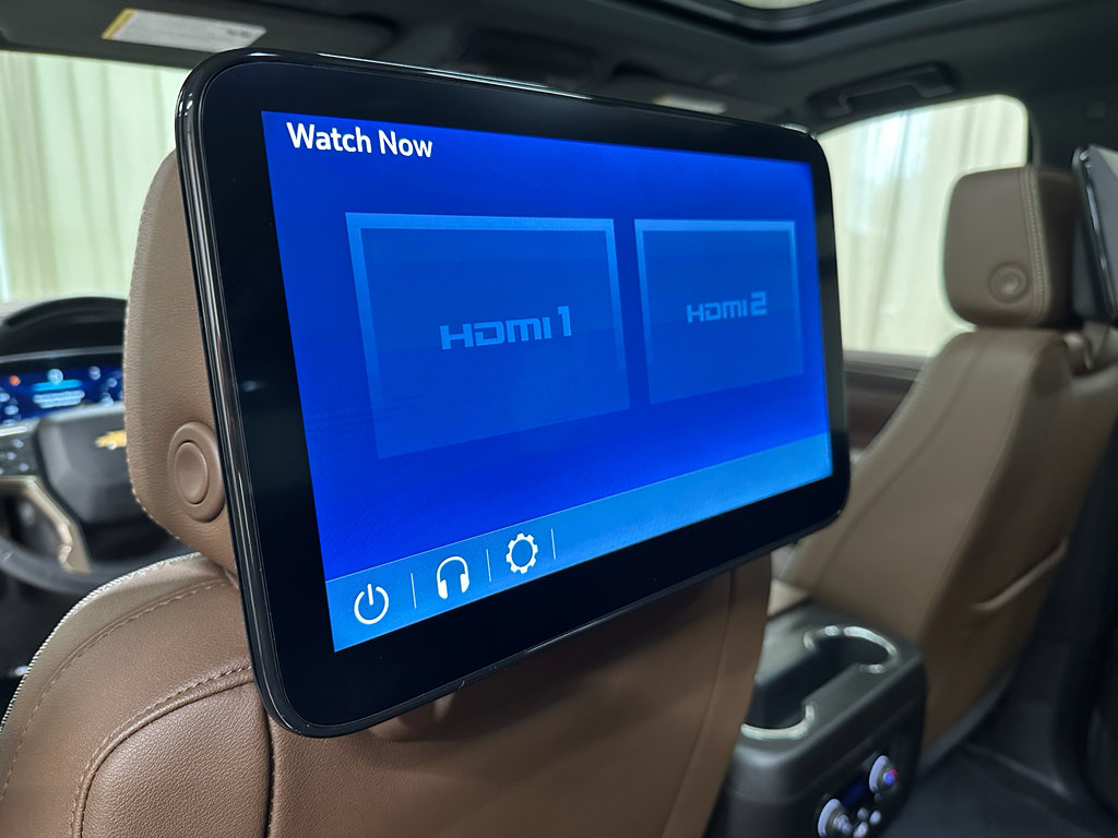 Used 2024 Chevrolet Tahoe High Country w/ Advanced Technology Package image 37