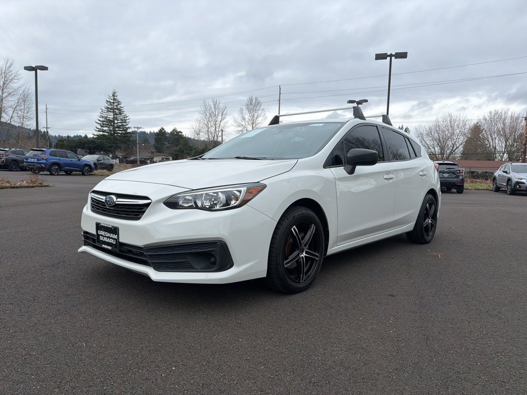 Used 2022 Subaru Impreza 2.0i w/ Popular Package #2 image 3