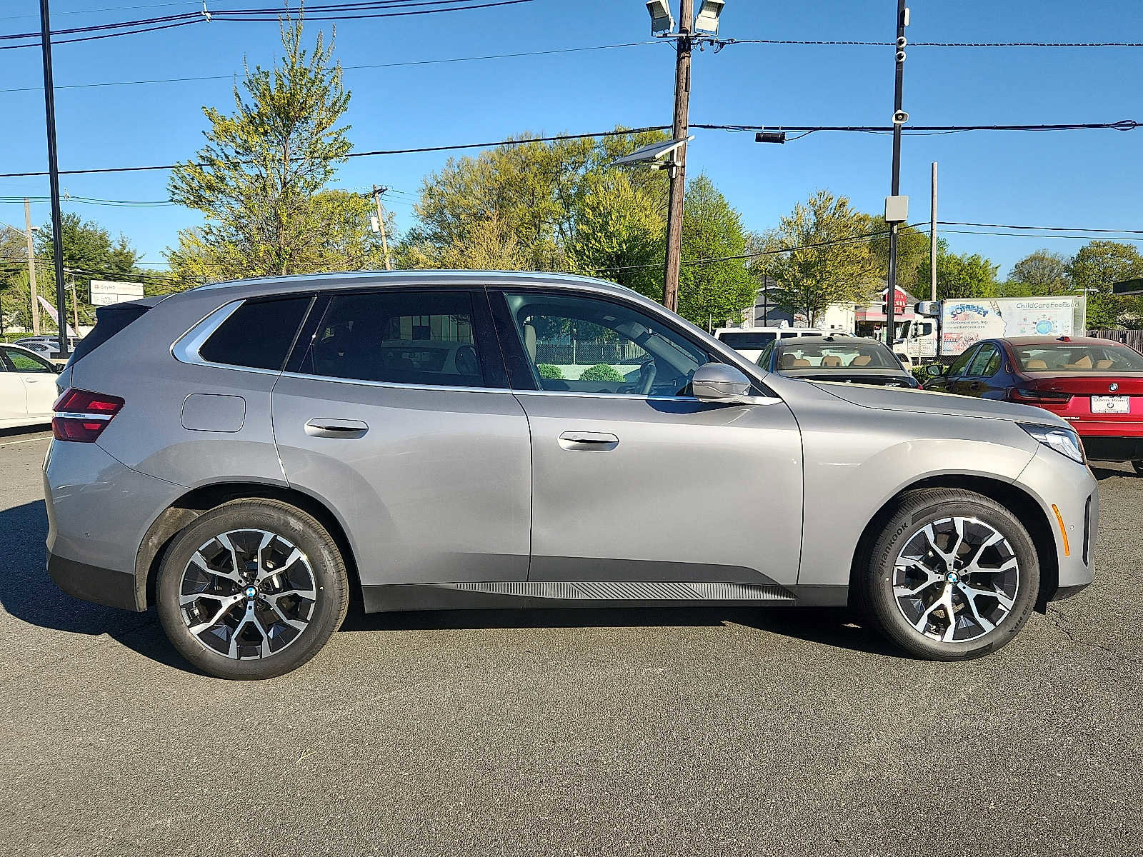 Used 2026 BMW X3 xDrive30 w/ Convenience Package image 7