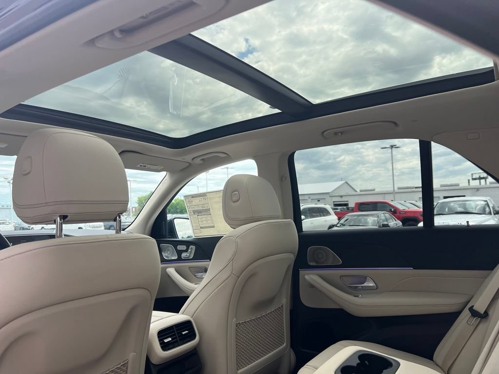 New 2026 Mercedes-Benz GLE 450 4MATIC image 28