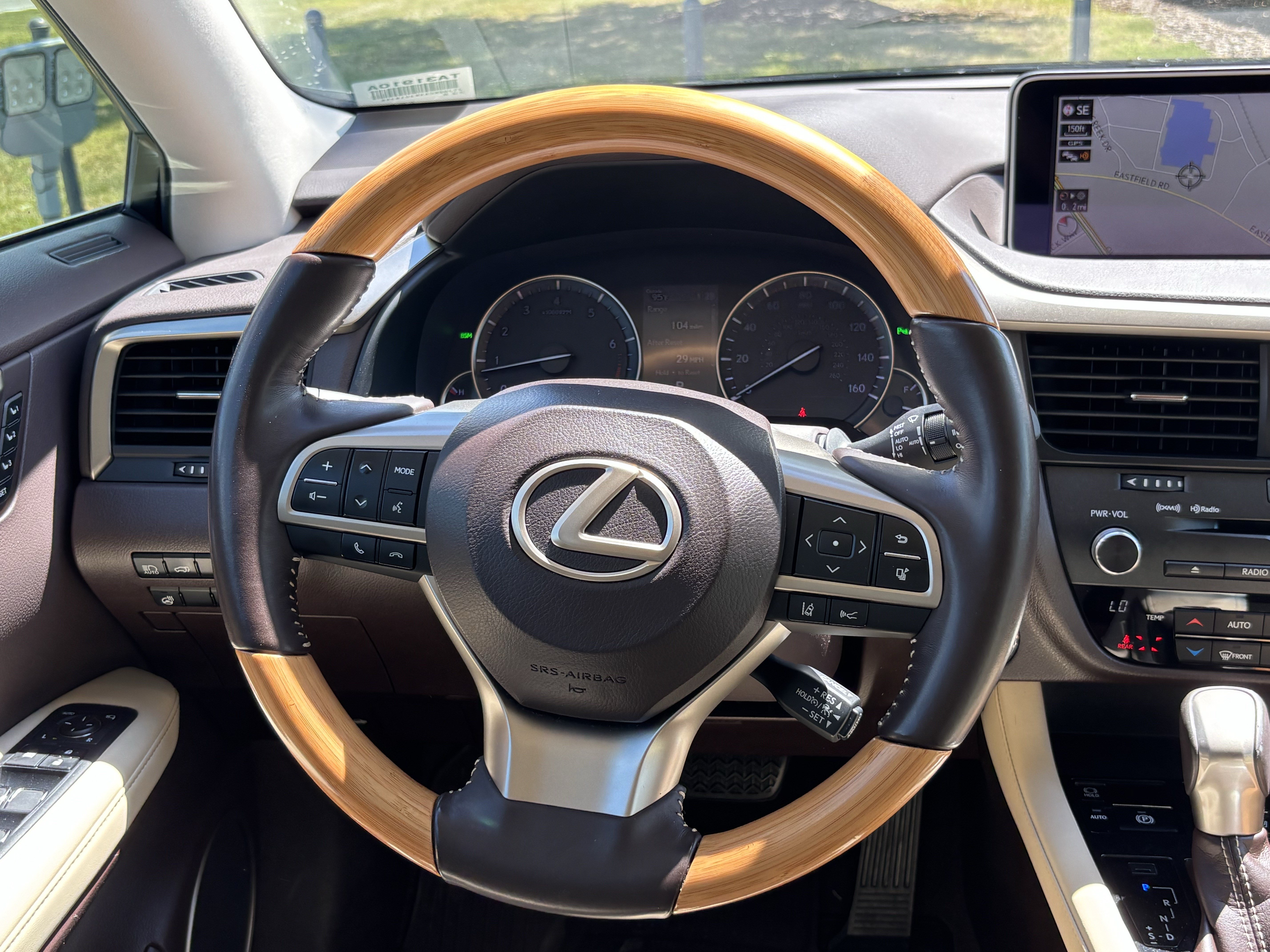 Used 2019 Lexus RX 350L AWD image 20