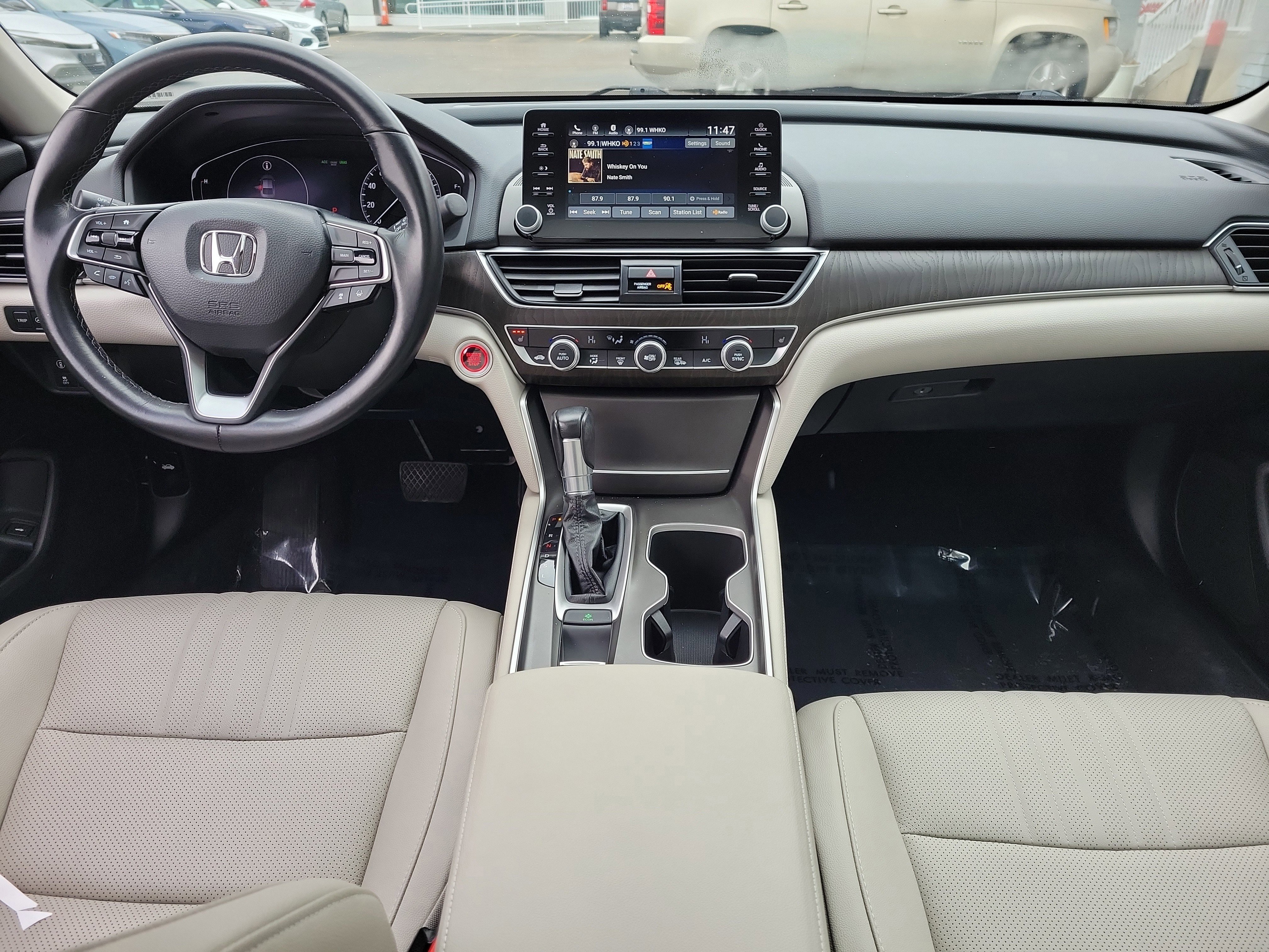 Used 2019 Honda Accord EX-L image 9