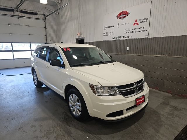 Used 2014 Dodge Journey American Value Package FWD image 7