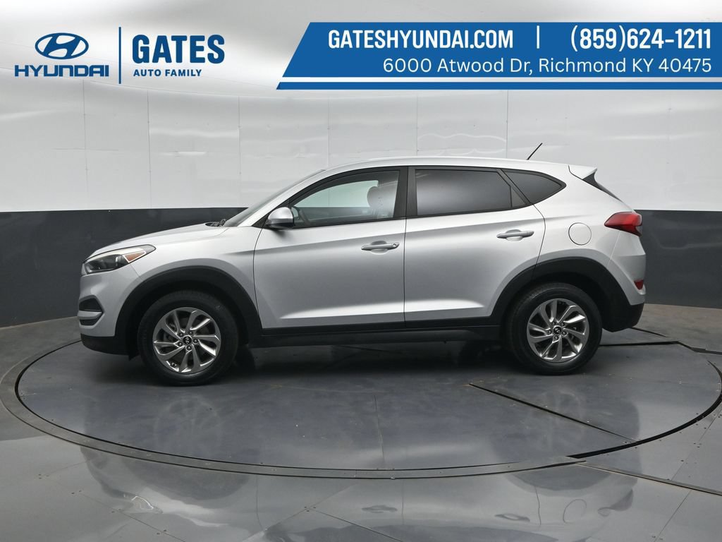 Used 2018 Hyundai Tucson SE AWD/4WD image 7
