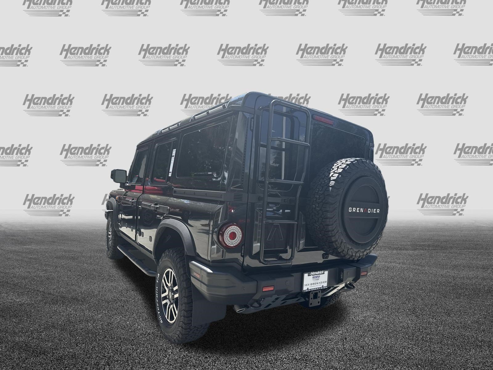 New 2026 INEOS Grenadier Station Wagon AWD/4WD image 17
