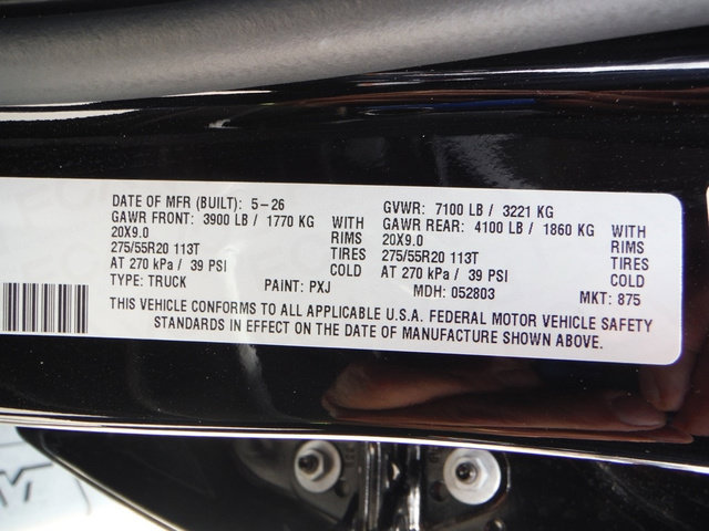 New 2026 RAM 1500 Express AWD/4WD image 53