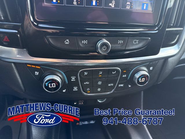 Used 2023 Chevrolet Traverse High Country AWD/4WD image 21