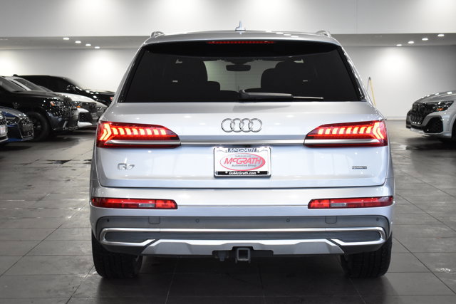 Used 2021 Audi Q7 2.0T Premium Plus w/ Premium Plus Package image 9