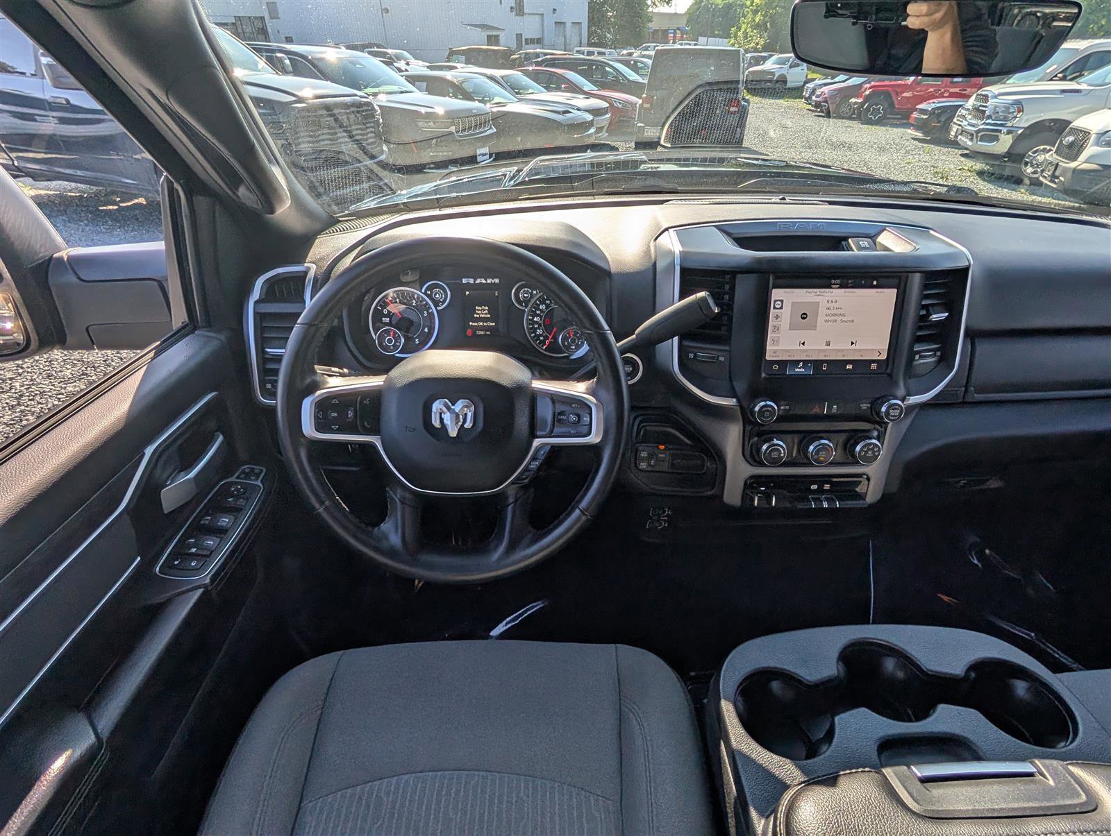 Used 2024 RAM 2500 Big Horn image 16