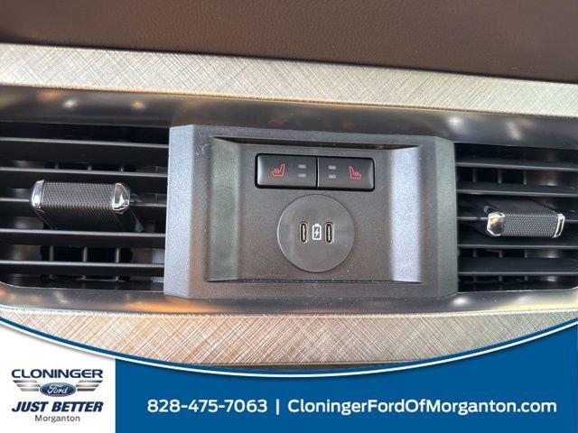 New 2025 Ford F250 King Ranch w/ Chrome Package image 39