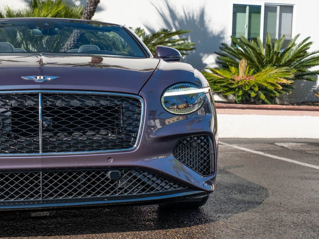 New 2026 Bentley Continental GTC image 33