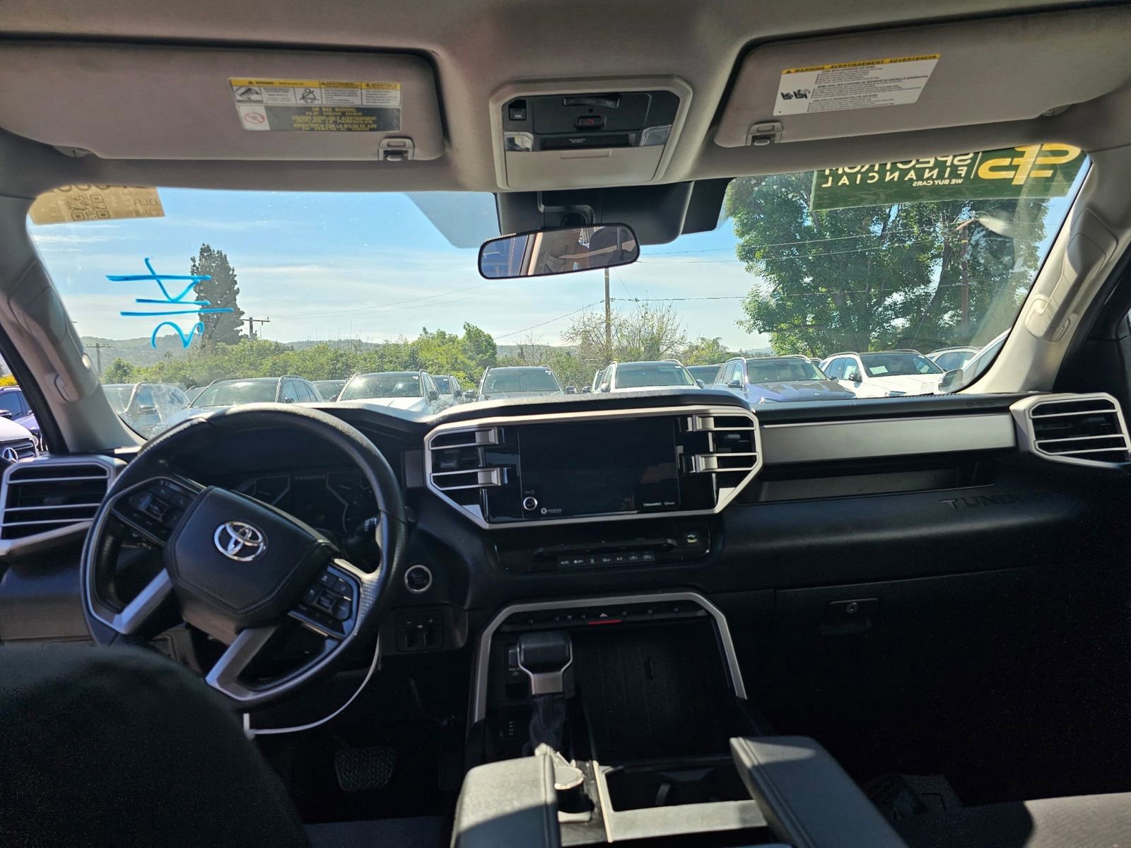 Used 2023 Toyota Tundra SR5 image 9