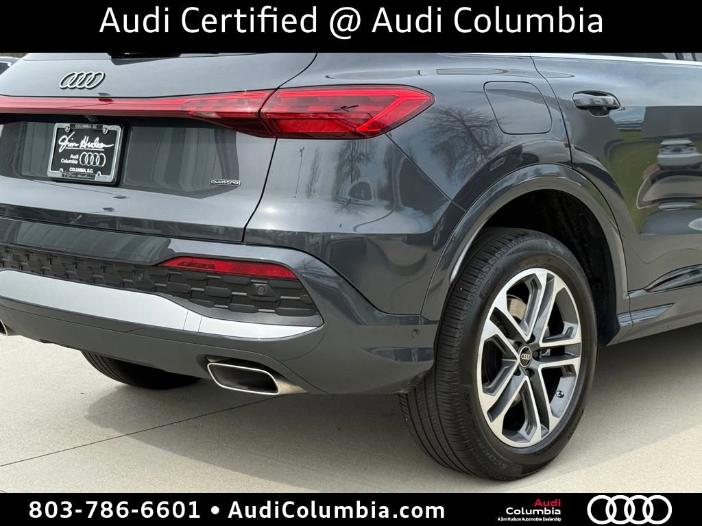 Used 2025 Audi Q5 Premium w/ Convenience Package image 15