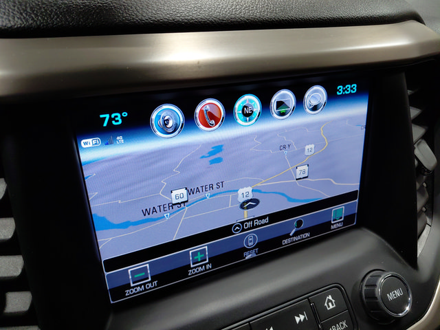 Certified 2019 GMC Acadia Denali w/ Technology Package AWD/4WD image 42