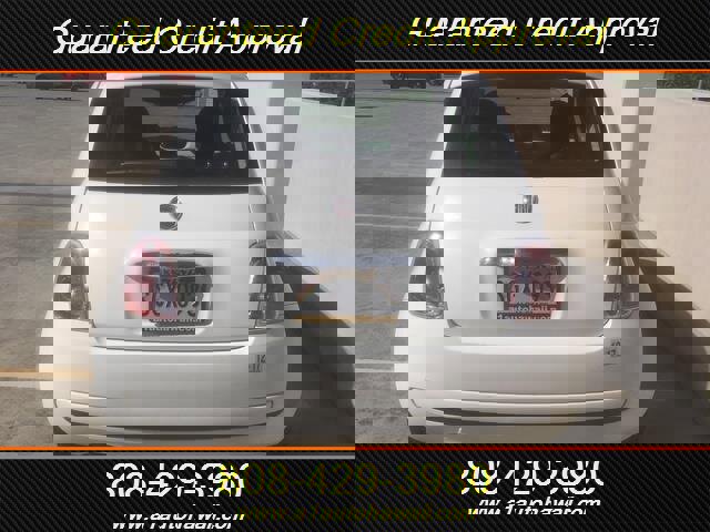 Used 2015 FIAT 500 Pop image 7